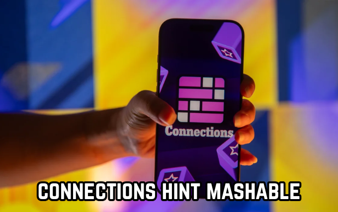 Connections Hint Mashable: Today’s Clues, Answers, and Winning Strategies connections hint mashable