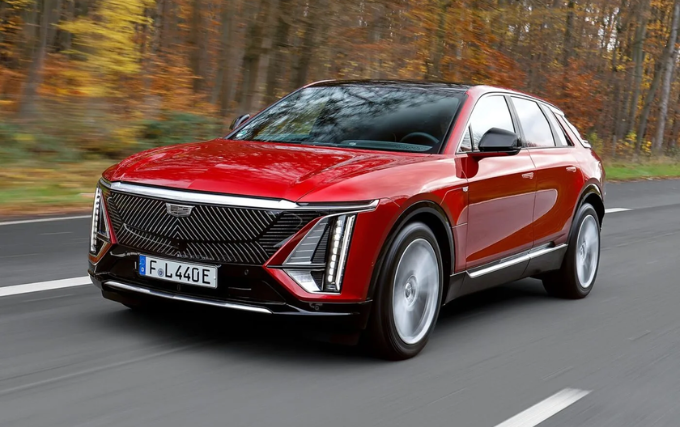 Do the Driving Modes in Cadillac LYRIQ Offer Different Ranges or Battery Usages? do the driving modes in cadillac lyriq offer different ranges or battery usages?