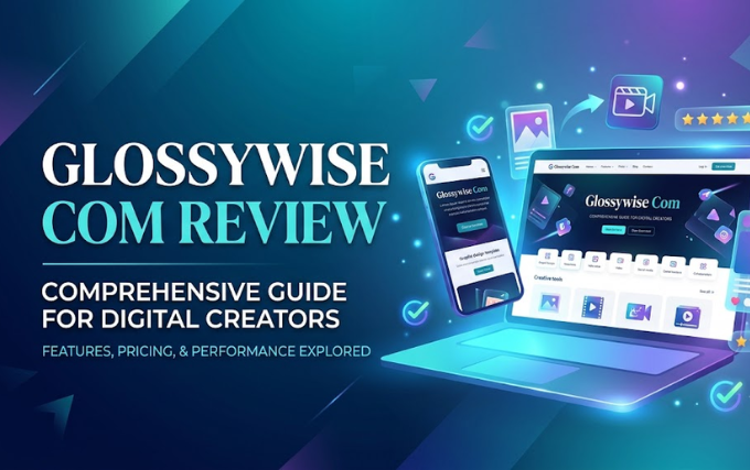 Glossywise Com Review: Everything You Need to Know Before Using It glossywise com