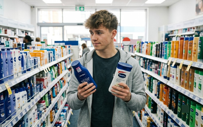I Am a GenZ Man. Are Nivea Body Lotions Better Than Vaseline for Dry Skin? i am a genz man. are nivea body lotions better than vaseline for dry skin?