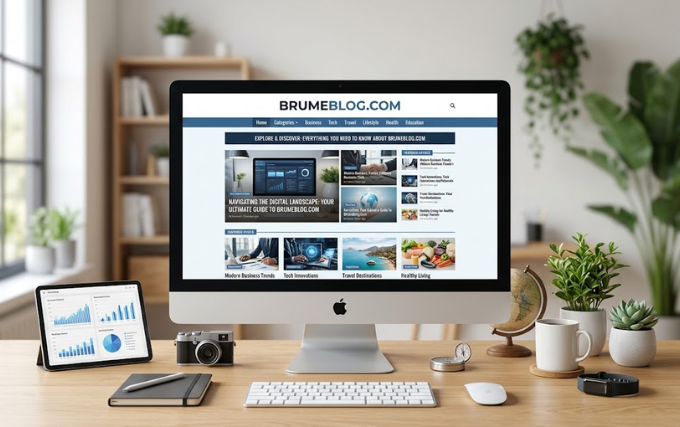 Brumeblog com: Everything You Need to Know About the Platform brumeblog com