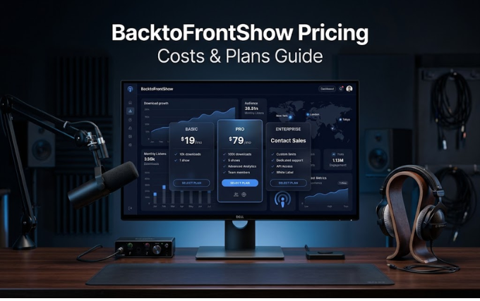 BacktoFrontShow Pricing: A Complete Guide to Costs and Plans backtofrontshow pricing