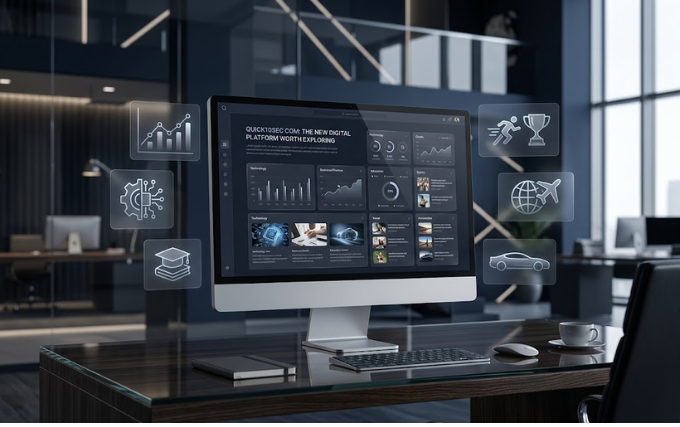 Quick10sec Com: The New Digital Platform Worth Exploring quick10sec com