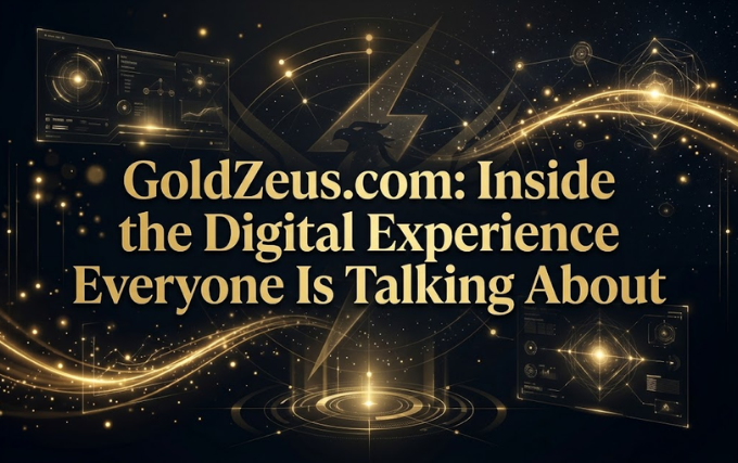 GoldZeus.com: Inside the Digital Experience Everyone Is Talking About goldzeus.com