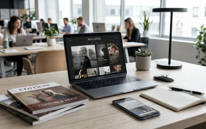 MagazinePanda.com: Everything You Need to Know About the Website magazinepanda.com