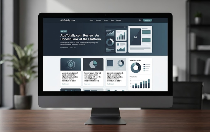AdsTotally.com Review: An Honest Look at the Platform adstotally.com