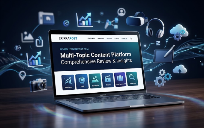 Erikkapost Com Review: Features, Services, and Key Details erikkapost com