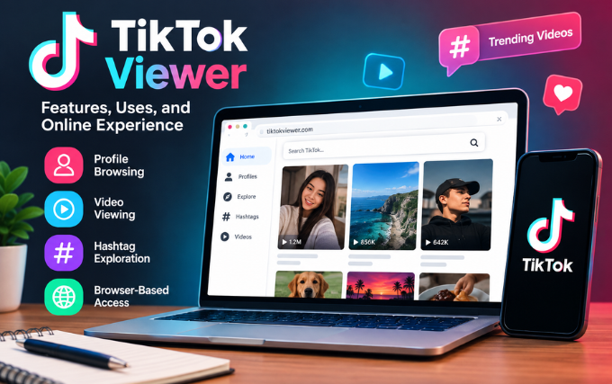 TikTok Viewer Explained: Features, Uses, and Online Experience tiktok viewer