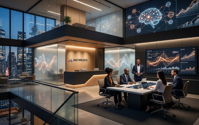 Who Owns Anthropic? Exploring Its Founders, Investors, and Stakeholders who owns anthropic